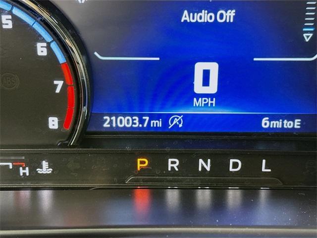 used 2024 Ford Bronco Sport car, priced at $32,390