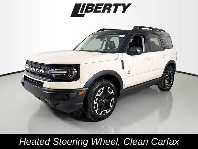 used 2024 Ford Bronco Sport car, priced at $32,000
