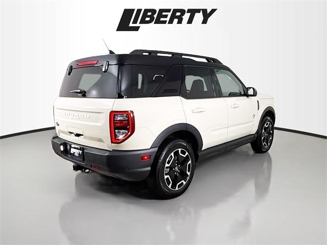 used 2024 Ford Bronco Sport car, priced at $32,390