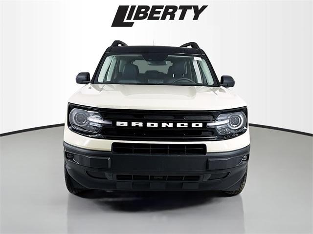 used 2024 Ford Bronco Sport car, priced at $32,390