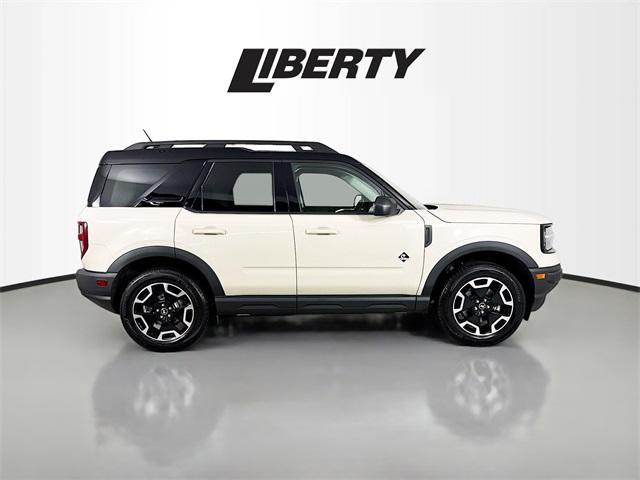 used 2024 Ford Bronco Sport car, priced at $32,390