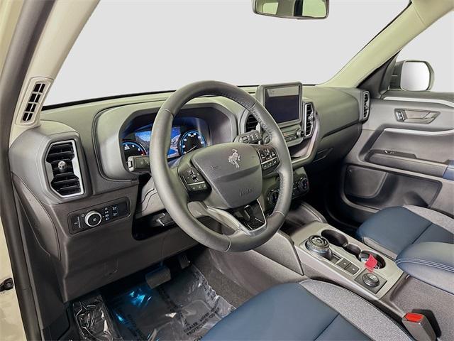 used 2024 Ford Bronco Sport car, priced at $32,390