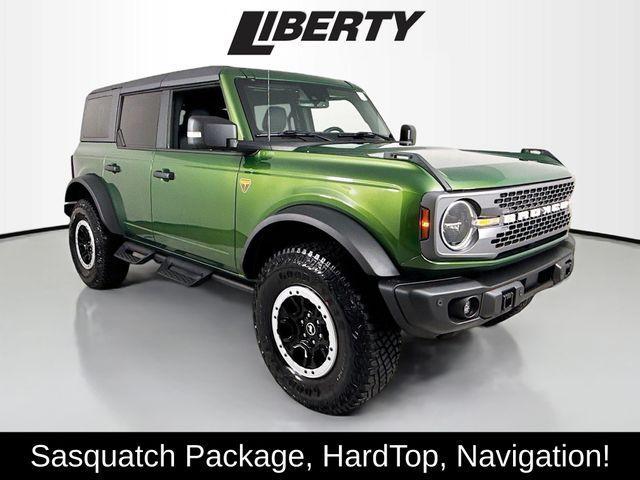 used 2023 Ford Bronco car, priced at $49,990