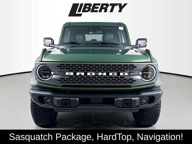 used 2023 Ford Bronco car, priced at $48,400