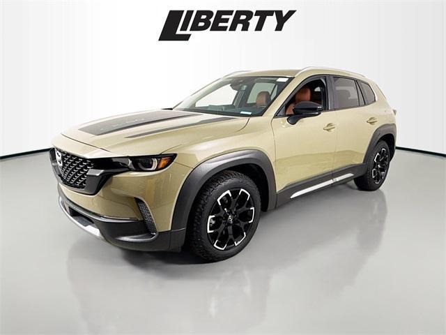used 2023 Mazda CX-50 car, priced at $32,975