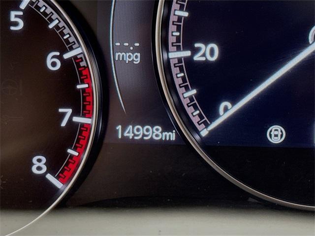 used 2023 Mazda CX-50 car, priced at $32,975