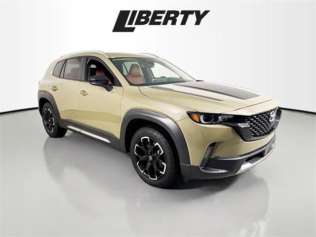 used 2023 Mazda CX-50 car, priced at $32,975