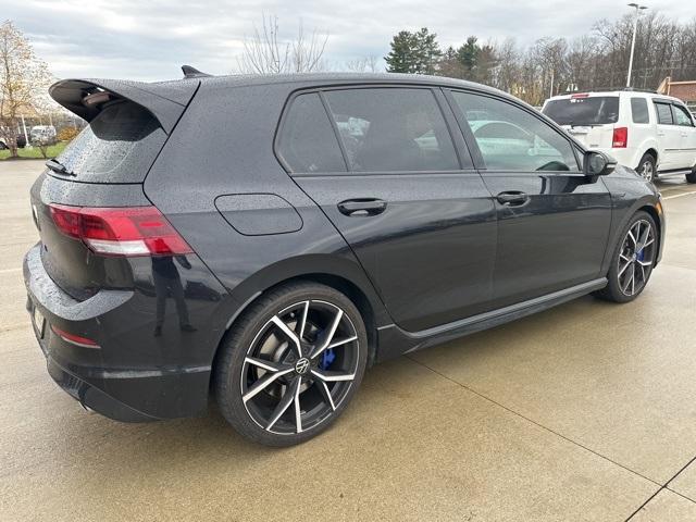 used 2023 Volkswagen Golf R car, priced at $40,990