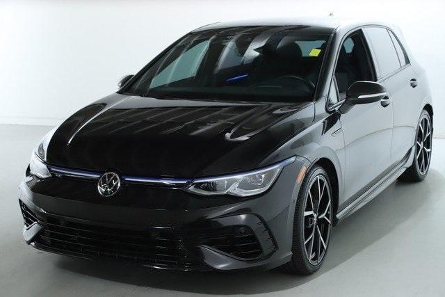 used 2023 Volkswagen Golf R car, priced at $39,690