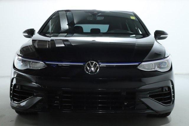 used 2023 Volkswagen Golf R car, priced at $39,690