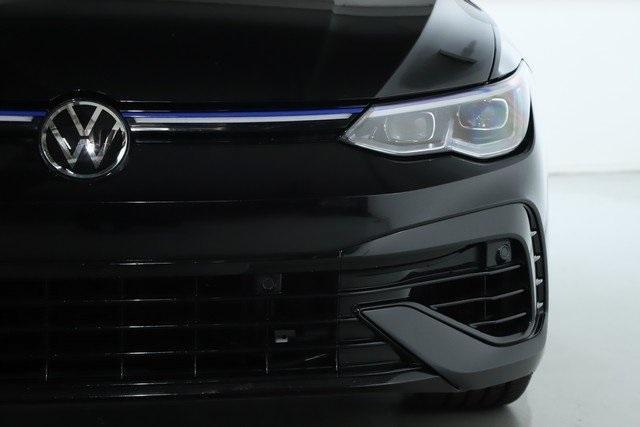 used 2023 Volkswagen Golf R car, priced at $39,690