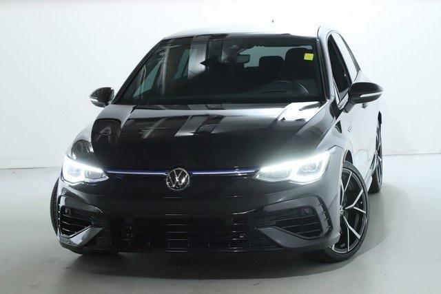 used 2023 Volkswagen Golf R car, priced at $39,690