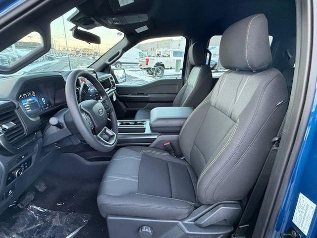 new 2025 Ford F-150 car, priced at $47,874