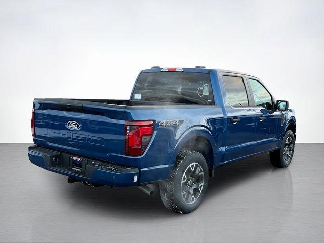 new 2025 Ford F-150 car, priced at $47,874