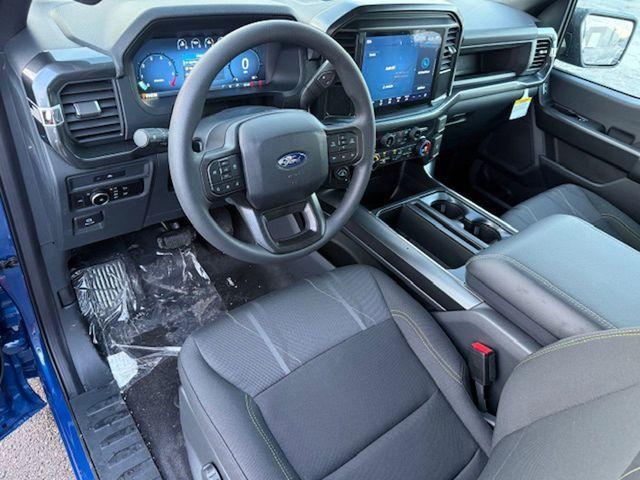 new 2025 Ford F-150 car, priced at $47,874