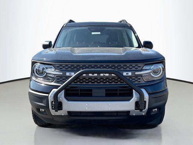 new 2025 Ford Bronco Sport car, priced at $32,528