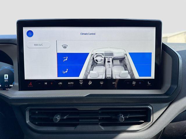 new 2025 Ford Bronco Sport car, priced at $32,528
