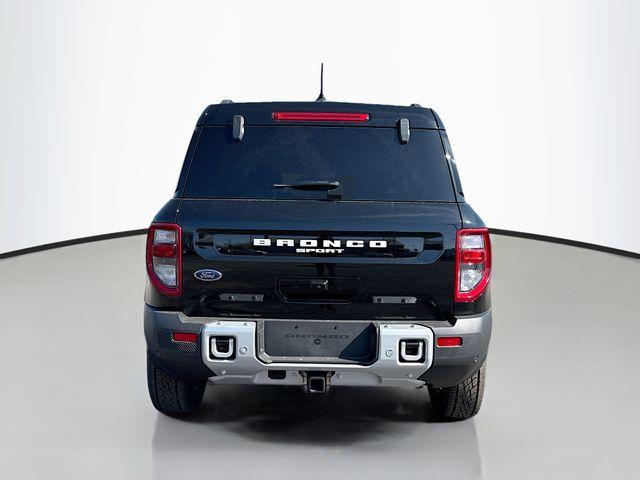 new 2025 Ford Bronco Sport car, priced at $32,528