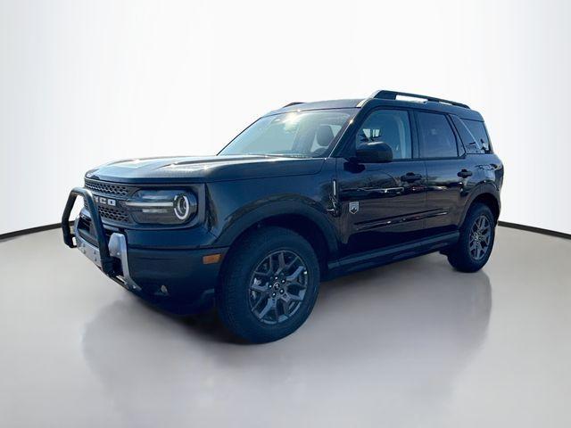 new 2025 Ford Bronco Sport car, priced at $32,528