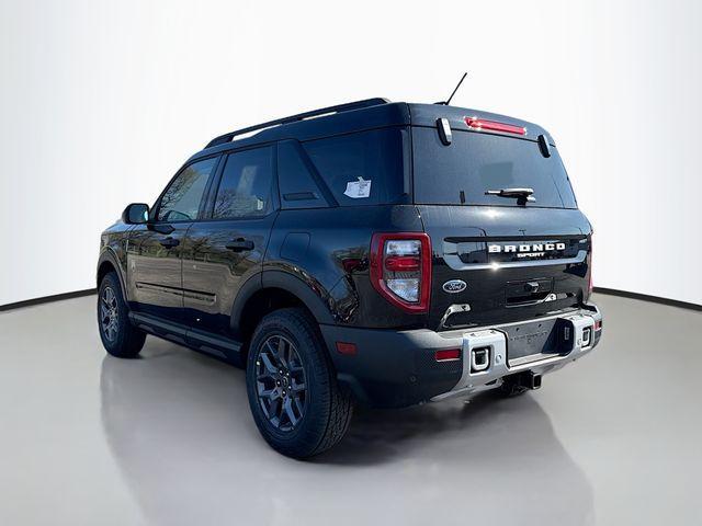 new 2025 Ford Bronco Sport car, priced at $32,528