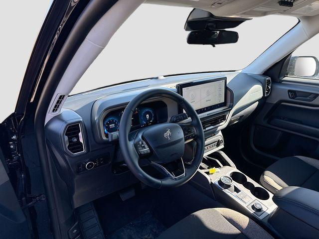 new 2025 Ford Bronco Sport car, priced at $32,528