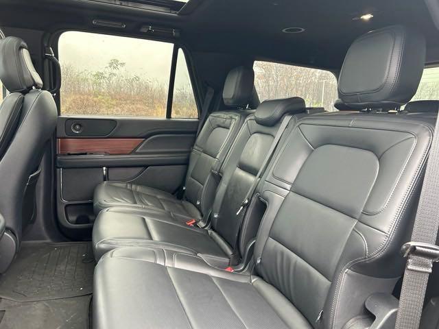 used 2024 Lincoln Navigator car, priced at $70,990