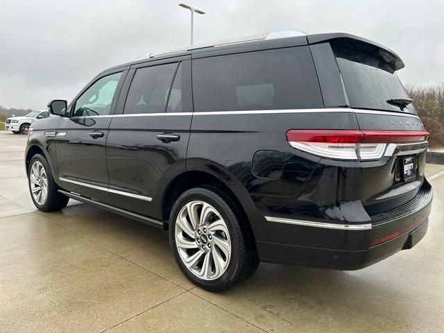 used 2024 Lincoln Navigator car, priced at $70,990