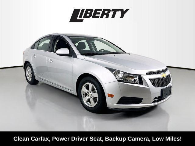 used 2013 Chevrolet Cruze car, priced at $13,490