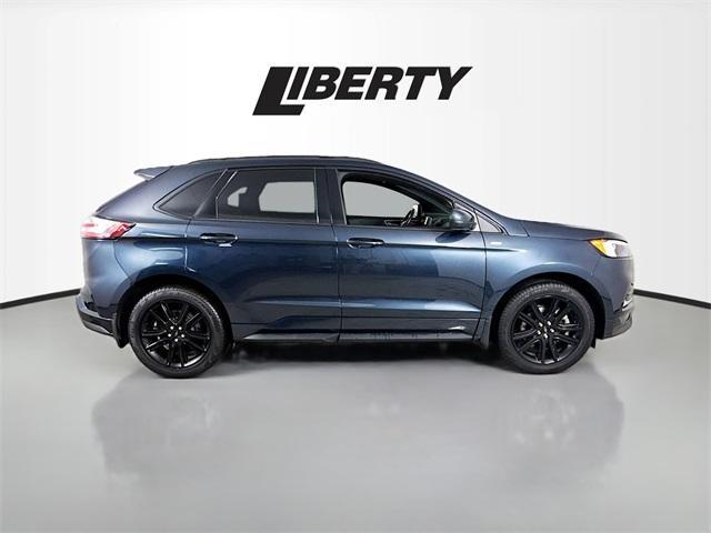 used 2023 Ford Edge car, priced at $33,990