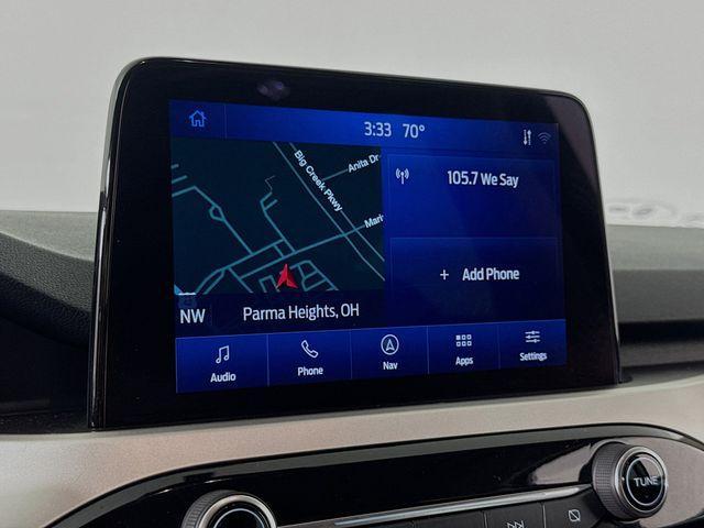used 2020 Ford Escape car, priced at $11,950