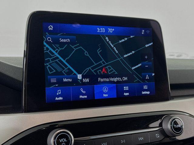 used 2020 Ford Escape car, priced at $11,950