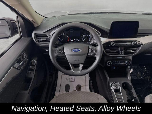 used 2020 Ford Escape car, priced at $11,000