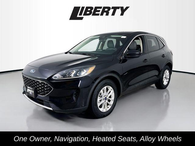 used 2020 Ford Escape car, priced at $8,900