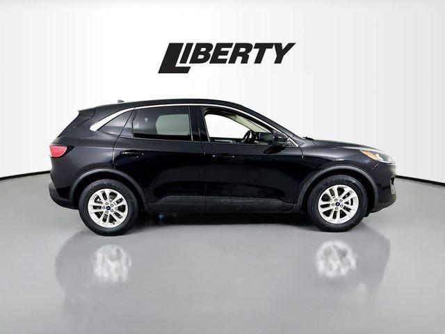 used 2020 Ford Escape car, priced at $11,950