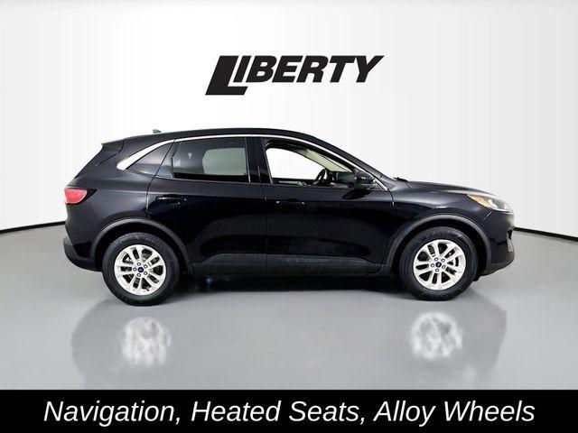 used 2020 Ford Escape car, priced at $11,000