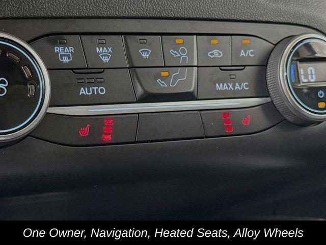 used 2020 Ford Escape car, priced at $8,900