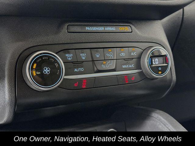 used 2020 Ford Escape car, priced at $8,900