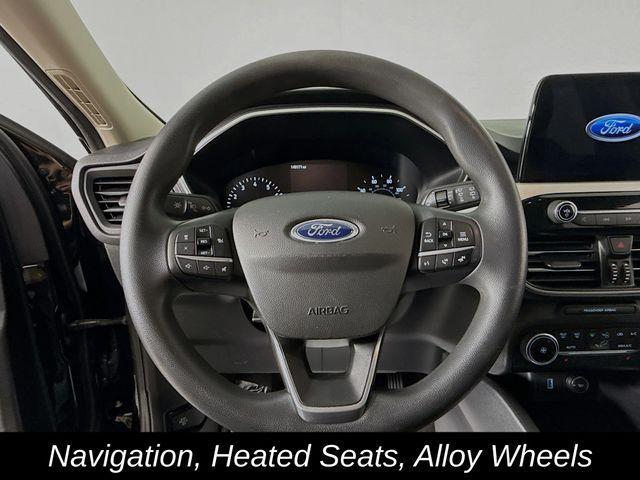 used 2020 Ford Escape car, priced at $11,000
