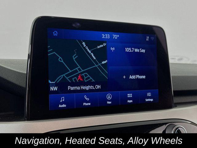 used 2020 Ford Escape car, priced at $11,000