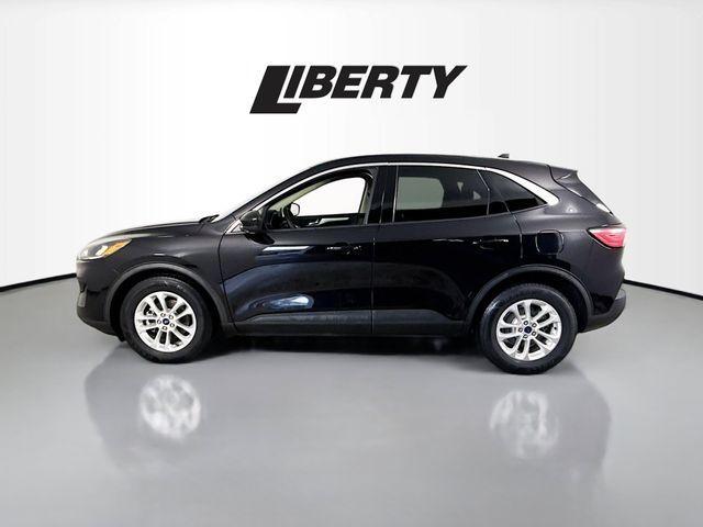 used 2020 Ford Escape car, priced at $11,950