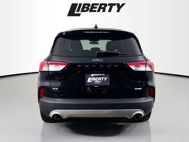 used 2020 Ford Escape car, priced at $11,950