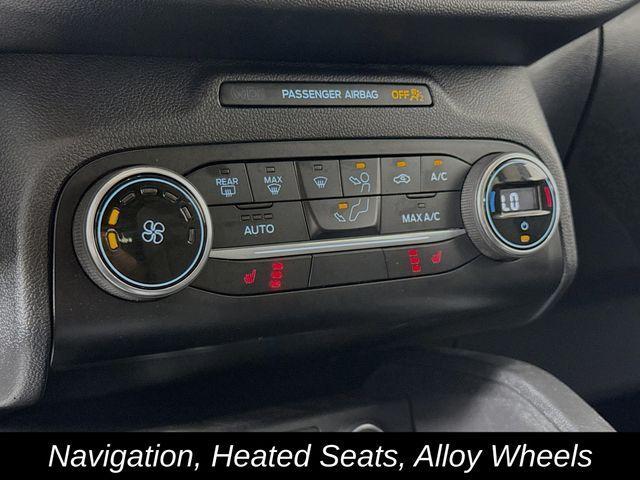 used 2020 Ford Escape car, priced at $11,000