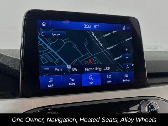 used 2020 Ford Escape car, priced at $8,900