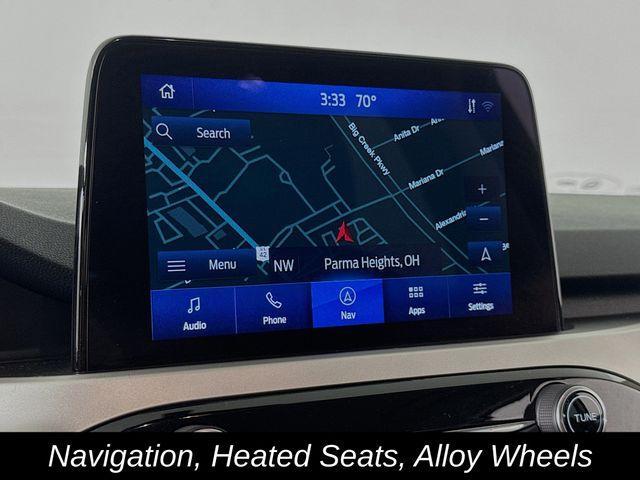 used 2020 Ford Escape car, priced at $11,000