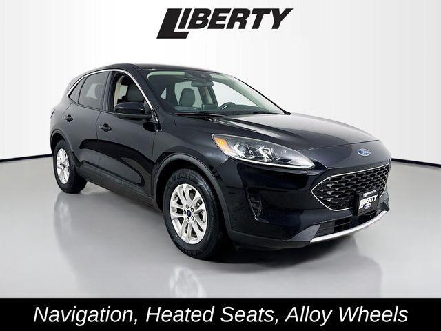 used 2020 Ford Escape car, priced at $11,000