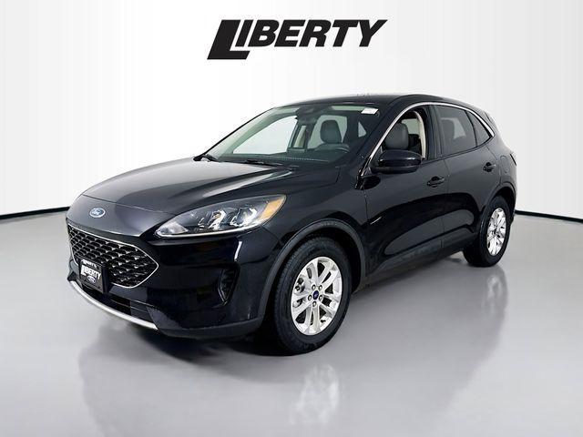 used 2020 Ford Escape car, priced at $11,950