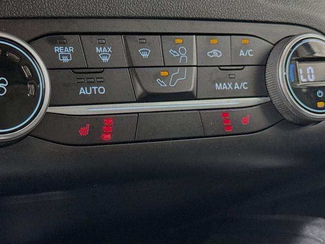 used 2020 Ford Escape car, priced at $11,950