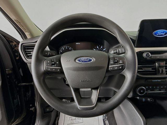 used 2020 Ford Escape car, priced at $11,950