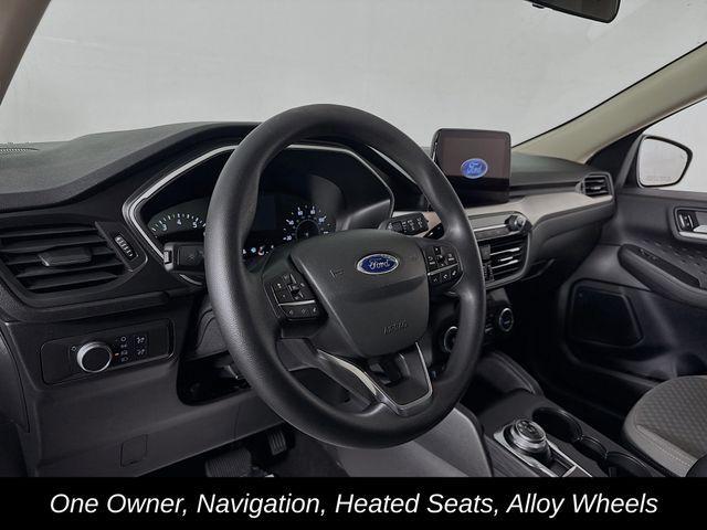 used 2020 Ford Escape car, priced at $8,900
