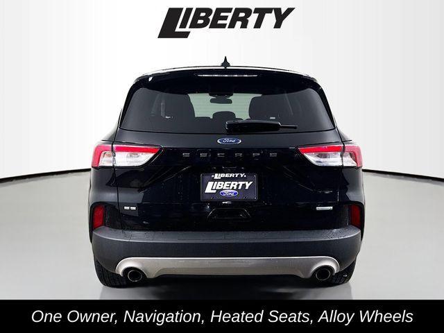 used 2020 Ford Escape car, priced at $8,900